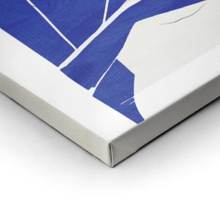 Πινακας σε καμβά MATISSE - BLUE NUDE - Αλλοι ζωγραφοι Sticky 2