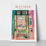 Πινακας σε καμβά MATISSE - THE CUT OUTS