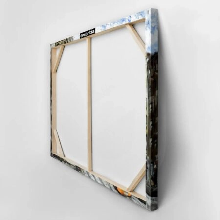 Πινακας σε καμβά NEW YORK PAINTING 3 - Νεα Υορκη Sticky 3