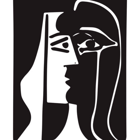 Πινακας σε καμβά PICASSO - THE KISS - Pablo Picasso Sticky 5