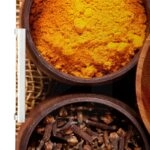 Αυτοκόλλητο ψυγείου SPICES