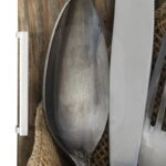 Αυτοκόλλητο ψυγείου VINTAGE SILVERWARE