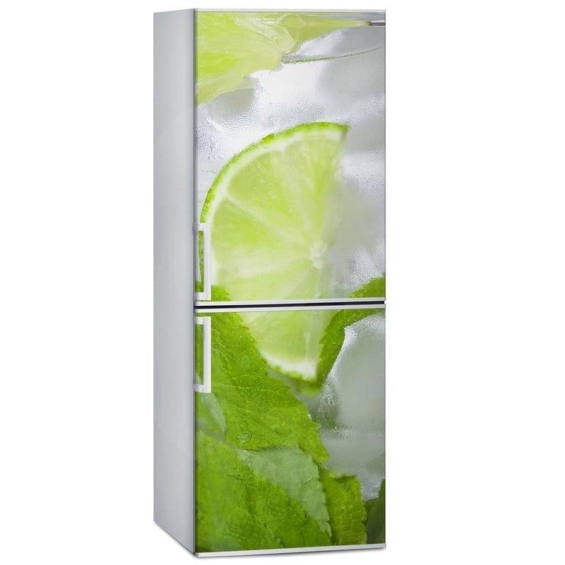 Αυτοκόλλητο ψυγείου MOJITO
