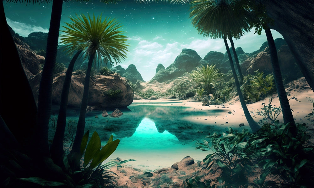 crop image