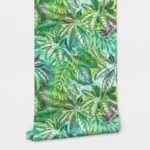 Αυτοκόλλητη Ταπετσαρία τοίχου ASSORTED LEAVES