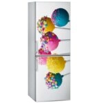 Αυτοκόλλητο ψυγείου CANDIES