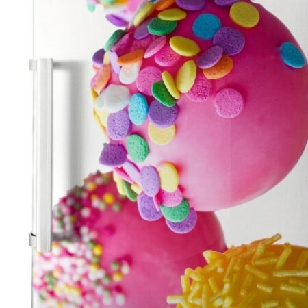 Αυτοκόλλητο ψυγείου CANDIES - Food and Drink Sticky 1
