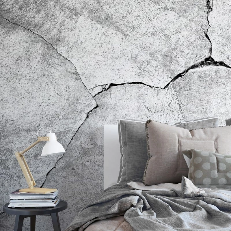 Αυτοκόλλητη Ταπετσαρία τοίχου CONCRETE 5