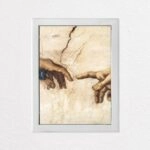 Aυτοκόλλητο ηλεκτρολογικού πίνακα CREATION HANDS
