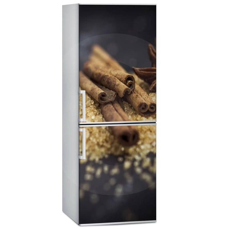 Αυτοκόλλητο ψυγείου CINNAMON