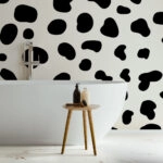 Αυτοκόλλητη Ταπετσαρία τοίχου DALMATIAN PATTERN
