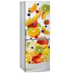 Αυτοκόλλητο ψυγείου FRUITS