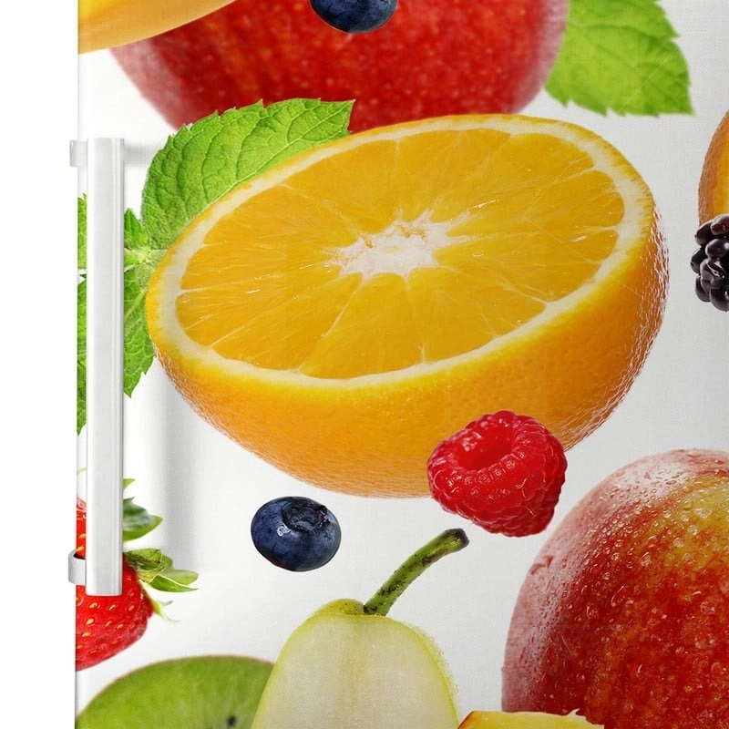 Αυτοκόλλητο ψυγείου FRUITS