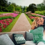 Αυτοκόλλητη Ταπετσαρία τοίχου GARDEN