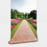Αυτοκόλλητη Ταπετσαρία τοίχου GARDEN
