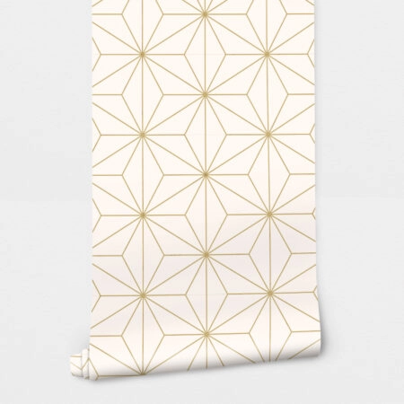Αυτοκόλλητη Ταπετσαρία τοίχου GEOMETRICAL MINIMAL PATTERN - Μοτίβα Sticky 2