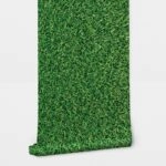 Αυτοκόλλητη Ταπετσαρία τοίχου GRASS