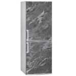 Αυτοκόλλητο ψυγείου GREY MARBLE
