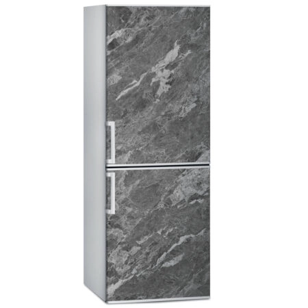 Αυτοκόλλητο ψυγείου GREY MARBLE