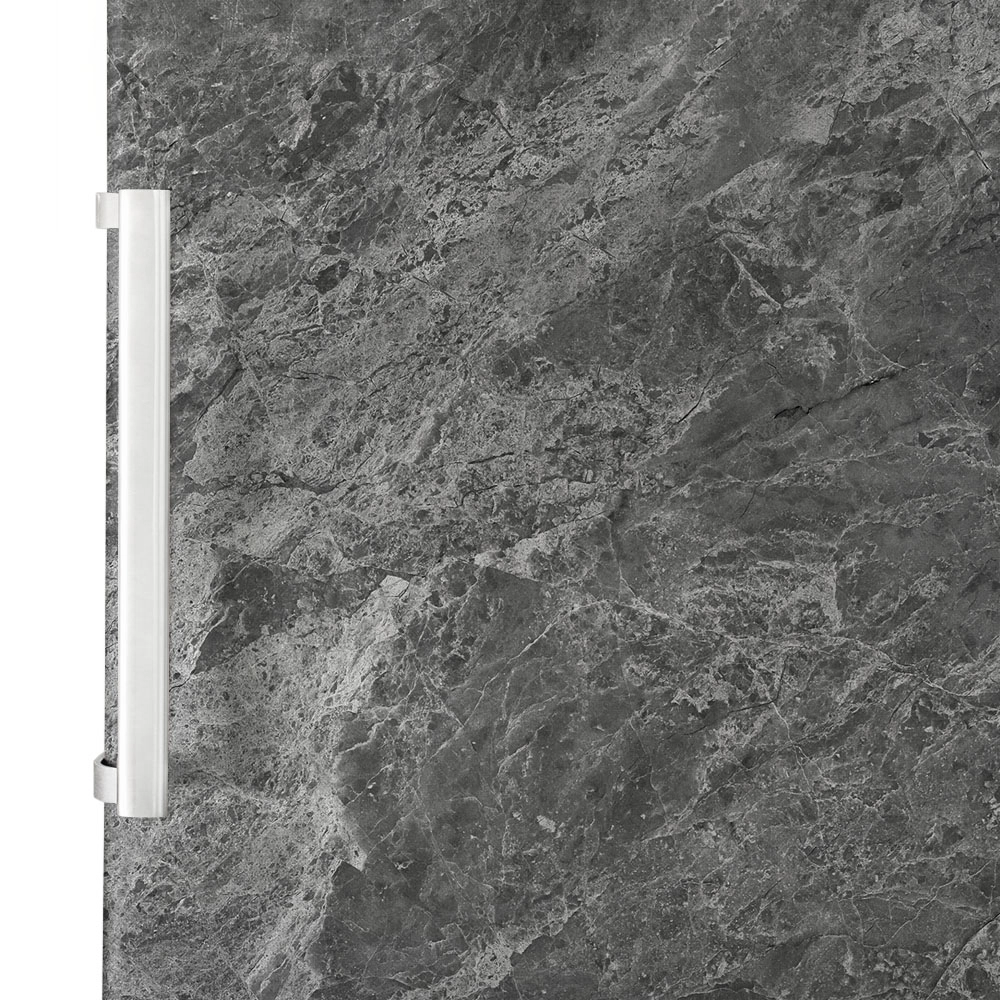 Αυτοκόλλητο ψυγείου GREY MARBLE