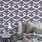 Αυτοκόλλητη Ταπετσαρία τοίχου ILLUSION 10