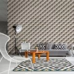 Αυτοκόλλητη Ταπετσαρία τοίχου ILLUSION 18