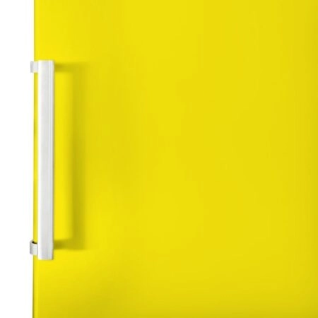 Αυτοκόλλητο ψυγείου Κιτρινο - Μονοχρωμα Sticky 1