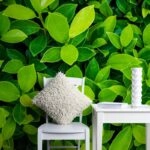 Αυτοκόλλητη Ταπετσαρία τοίχου LEAVES