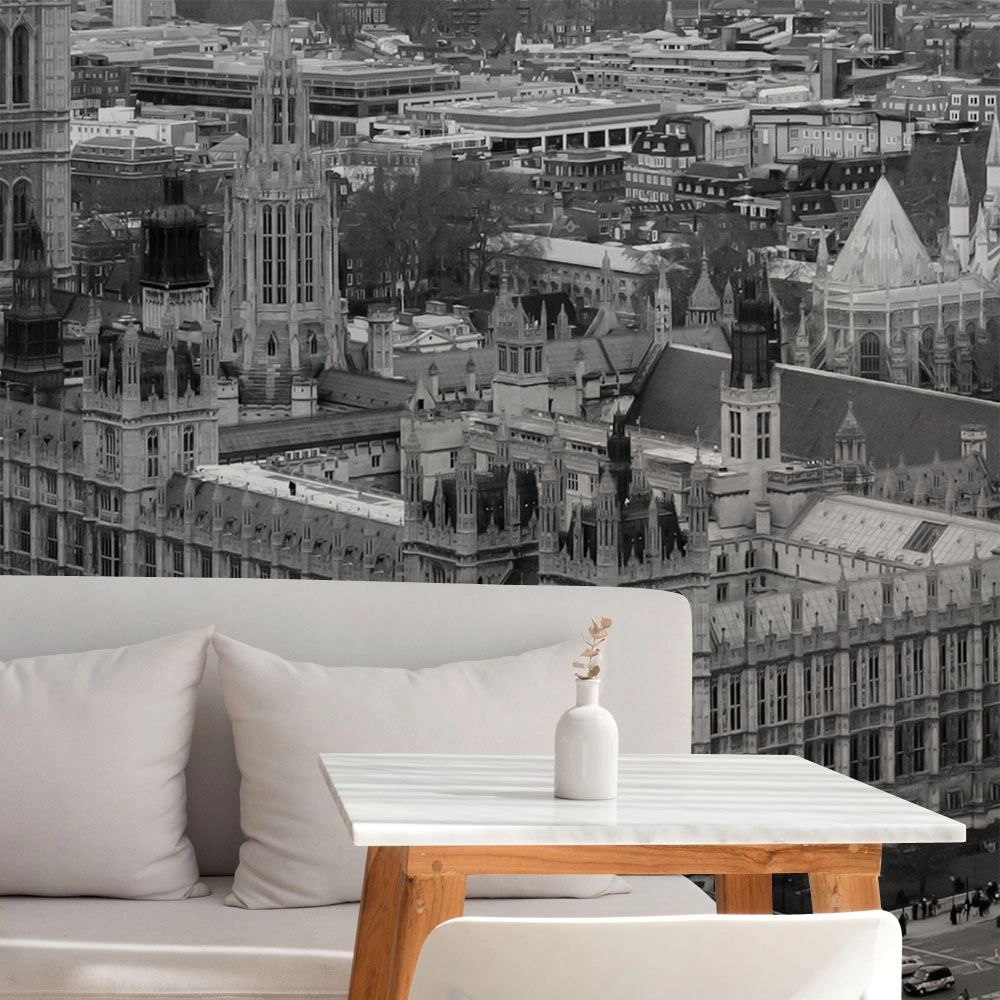 Αυτοκόλλητη Ταπετσαρία τοίχου LONDON VIEW