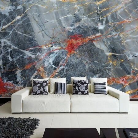 Αυτοκόλλητη Ταπετσαρία τοίχου MARBLE 14