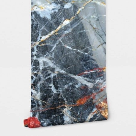 Αυτοκόλλητη Ταπετσαρία τοίχου MARBLE 14 - Απομίμηση υλικών Sticky 2