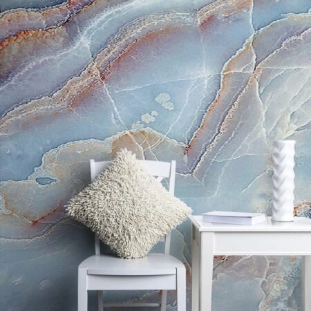 Αυτοκόλλητη Ταπετσαρία τοίχου MARBLE 15 - Απομίμηση υλικών Sticky 1