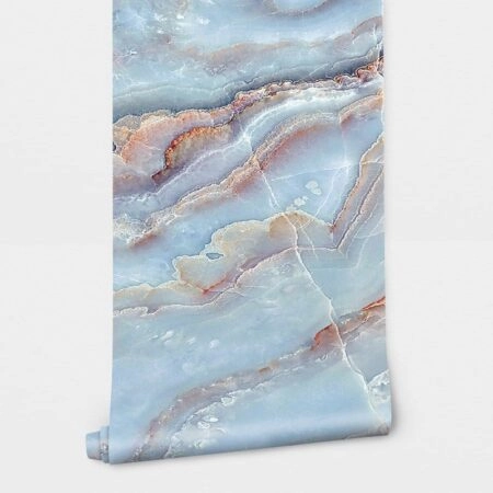 Αυτοκόλλητη Ταπετσαρία τοίχου MARBLE 15 - Απομίμηση υλικών Sticky 2