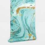 Αυτοκόλλητη Ταπετσαρία τοίχου MARBLE 17