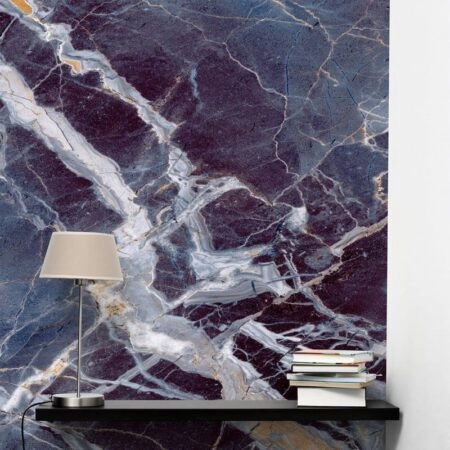 Αυτοκόλλητη Ταπετσαρία τοίχου MARBLE 40 - Απομίμηση υλικών Sticky 1