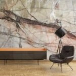 Αυτοκόλλητη Ταπετσαρία τοίχου MARBLE 4