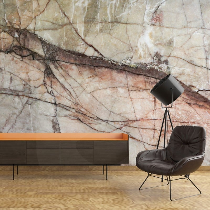 Αυτοκόλλητη Ταπετσαρία τοίχου MARBLE 4