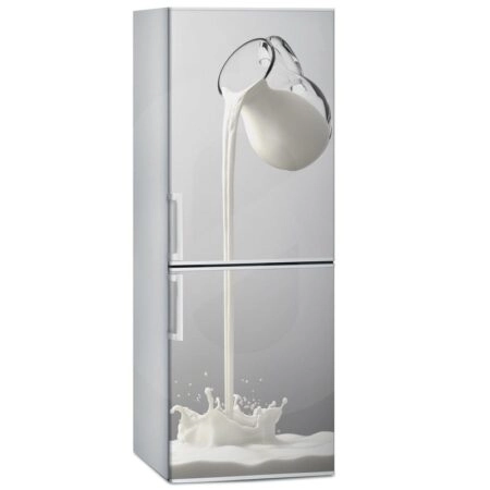 Αυτοκόλλητο ψυγείου MILK BOTTLE