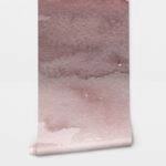 Αυτοκόλλητη Ταπετσαρία τοίχου OMBRE WATERCOLOR