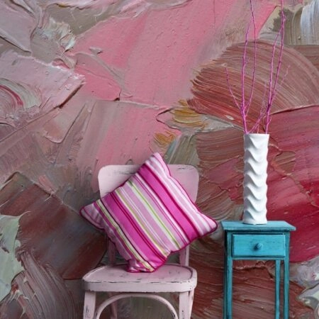 Αυτοκόλλητη Ταπετσαρία τοίχου PAINT STROKES 2 - Ombre Sticky 2