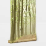 Αυτοκόλλητη Ταπετσαρία τοίχου RAINY FOREST