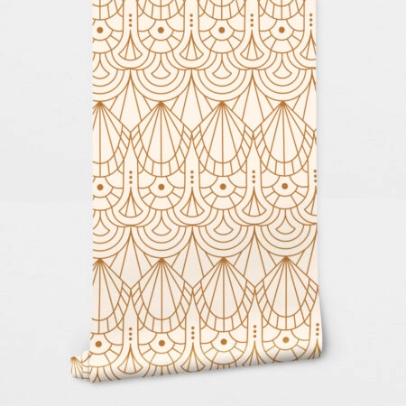 Αυτοκόλλητη Ταπετσαρία τοίχου SIMPLE BOHO PATTERN - Μοτίβα Sticky 2