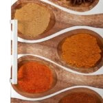 Αυτοκόλλητο ψυγείου SPOON SPICES