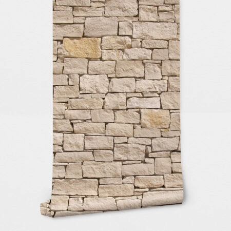 Αυτοκόλλητη Ταπετσαρία τοίχου STONE WALL 13 - Απομίμηση υλικών Sticky 2