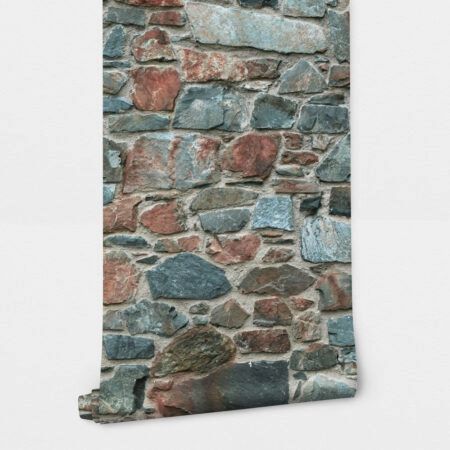 Αυτοκόλλητη Ταπετσαρία τοίχου STONE WALL 15 - Απομίμηση υλικών Sticky 2