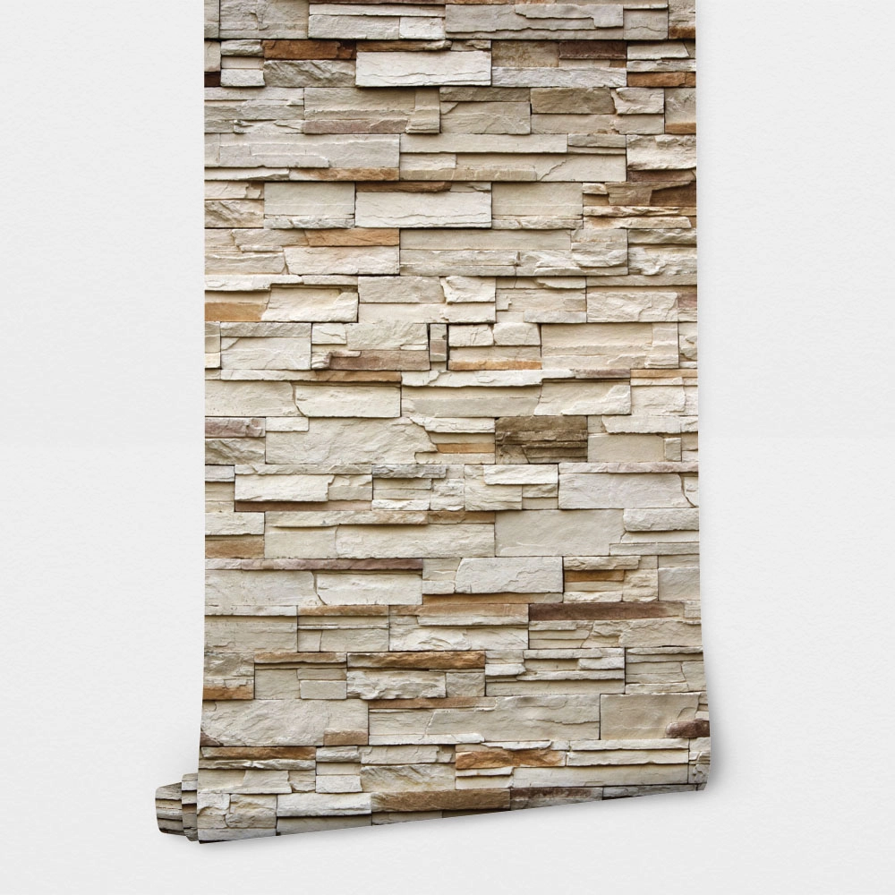 Αυτοκόλλητη Ταπετσαρία τοίχου STONE WALL 17