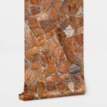 Αυτοκόλλητη Ταπετσαρία τοίχου STONE WALL 1