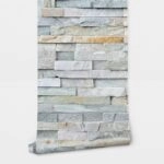 Αυτοκόλλητη Ταπετσαρία τοίχου STONE-WALL-12
