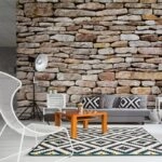 Αυτοκόλλητη Ταπετσαρία τοίχου STONE WALL 16