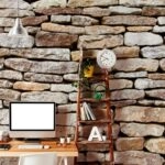 Αυτοκόλλητη Ταπετσαρία τοίχου STONE WALL 16